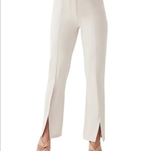 4th and reckless split trousers/ high waisted nwt
